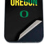University of Oregon Split on Black iPhone 16 Skin