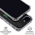 University of Oregon Split on Black iPhone 16e MagSafe Case