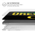 University of Oregon Split on Black MacBook Pro 14in (2021-24) Case plus Skin
