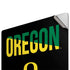 University of Oregon Split on Black Apple MacBook Pro 16-inch Skin