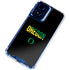 University of Oregon Split on Black Moto G 5G (2024) Clear Case