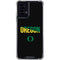 University of Oregon Split on Black Moto G Power 5G (2024) Clear Case
