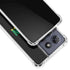 University of Oregon Split on Black Moto G Stylus 5G (2025) Clear Case