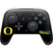 University of Oregon Split on Black Nintendo Switch 2 (2025) Pro Controller Skin