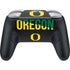 University of Oregon Split on Black Nintendo Switch 2 (2025) Pro Controller Skin