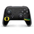 University of Oregon Split on Black Nintendo Skins