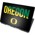 University of Oregon Split on Black Dell Precision Skin