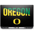 University of Oregon Split on Black Dell Precision Skin