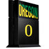 University of Oregon Split on Black PlayStation PS4 Skins
