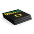 University of Oregon Split on Black PlayStation PS4 Skins