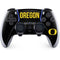 University of Oregon Split on Black PS5 DualSense Edge Pro Controller Skin