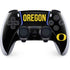 University of Oregon Split on Black PS5 DualSense Edge Pro Controller Skin