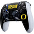 University of Oregon Split on Black PS5 DualSense Edge Pro Controller Skin