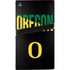 University of Oregon Split on Black PS5 Pro Console Skin