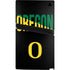 University of Oregon Split on Black PS5 Pro Console Skin