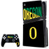 University of Oregon Split on Black PS5 Pro Disk Bundle Skin