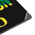 University of Oregon Split on Black Surface Laptop 7 15in Skin