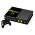 University of Oregon Split on Black Xbox One Skins