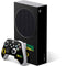 University of Oregon Split on Black Xbox Series S Skins