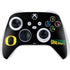 University of Oregon Split on Black Xbox Series S Skins