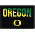 University of Oregon Split on Black Dell XPS Skin