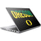 University of Oregon Split on Black HP ZBook Fury 16 G10 Skin