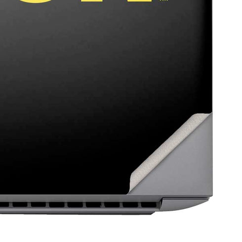 University of Oregon Split on Black HP ZBook Fury 16 G10 Skin