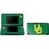 University of Oregon UO on Green Nintendo Skins