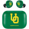 University of Oregon UO on Green Amazon Echo Buds Skin