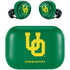University of Oregon UO on Green Amazon Echo Buds Skin