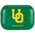 University of Oregon UO on Green Amazon Echo Buds Skin