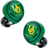 University of Oregon UO on Green Amazon Echo Buds Skin