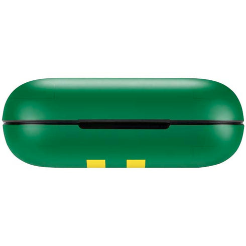 University of Oregon UO on Green Amazon Echo Buds Skin