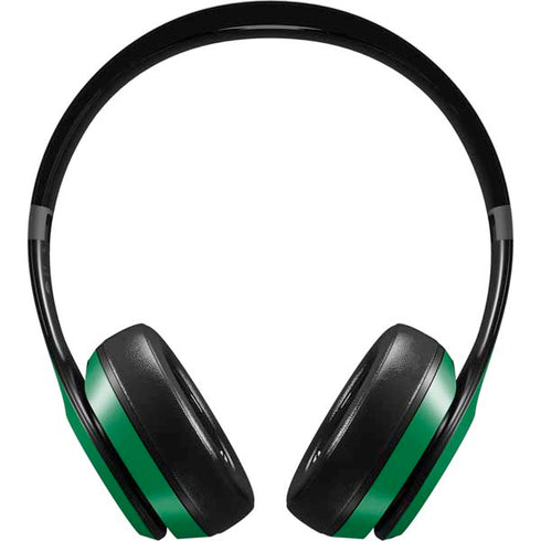 University of Oregon UO on Green Beats Solo 4 Wireless Headphones Skin