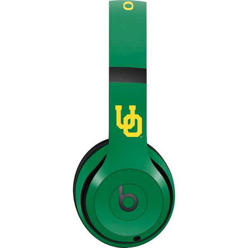 University of Oregon UO on Green Beats Studio Pro Wireless Headphones Skin