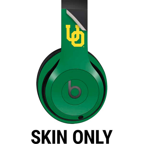 University of Oregon UO on Green Beats Studio Pro Wireless Headphones Skin