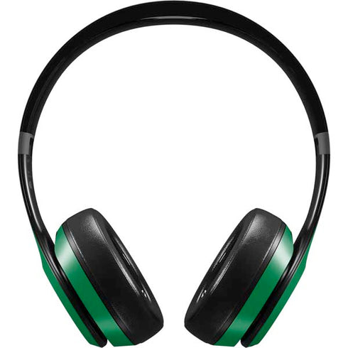University of Oregon UO on Green Beats Studio Pro Wireless Headphones Skin