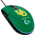 University of Oregon UO on Green G203 Prodigy RGB Wired Gaming Mouse Skin