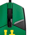 University of Oregon UO on Green G203 Prodigy RGB Wired Gaming Mouse Skin