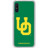 University of Oregon UO on Green Galaxy Cases