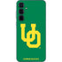 University of Oregon UO on Green Galaxy A35 5G Skin
