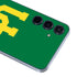 University of Oregon UO on Green Galaxy A35 5G Skin
