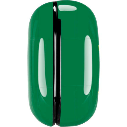 University of Oregon UO on Green Galaxy Buds Live Skin