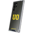 University of Oregon UO on Green Galaxy S23 Ultra Clear Case