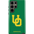 University of Oregon UO on Green Galaxy S23 Ultra Pro Case