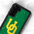 University of Oregon UO on Green Galaxy S24 Plus Waterproof Case