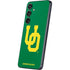 University of Oregon UO on Green Galaxy S24 Skin