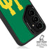 University of Oregon UO on Green Galaxy S25 Ultra Kickstand Case