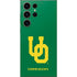 University of Oregon UO on Green Galaxy S25 Ultra Skin