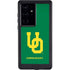 University of Oregon UO on Green Galaxy S24 Ultra Waterproof Case